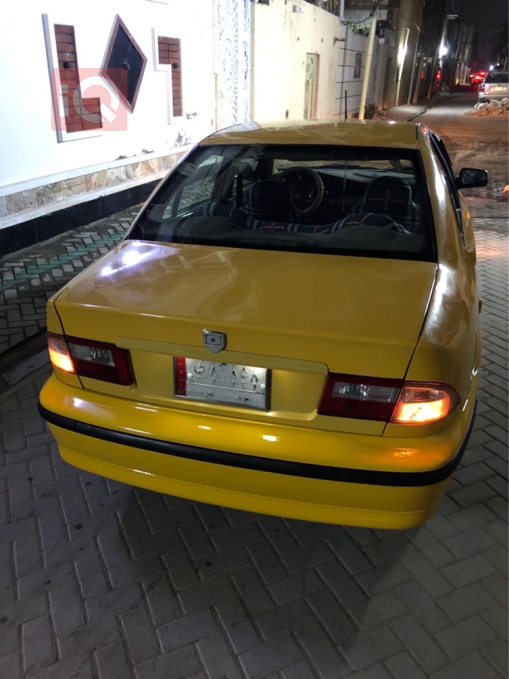 إيران خودرو سمند